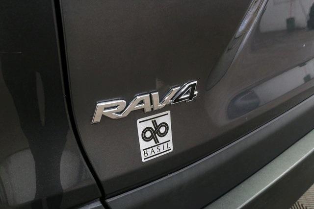 used 2021 Toyota RAV4 car, priced at $20,994