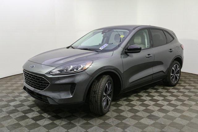 used 2022 Ford Escape car, priced at $26,984