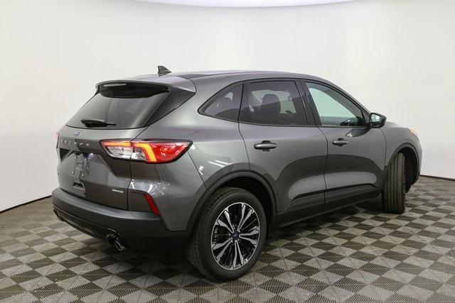 used 2022 Ford Escape car, priced at $26,984