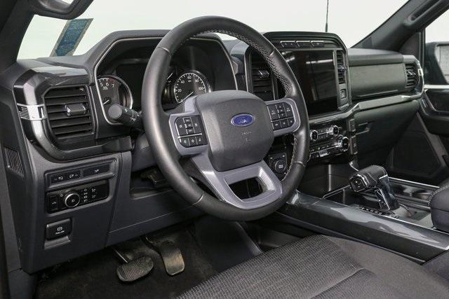 used 2023 Ford F-150 car, priced at $44,996