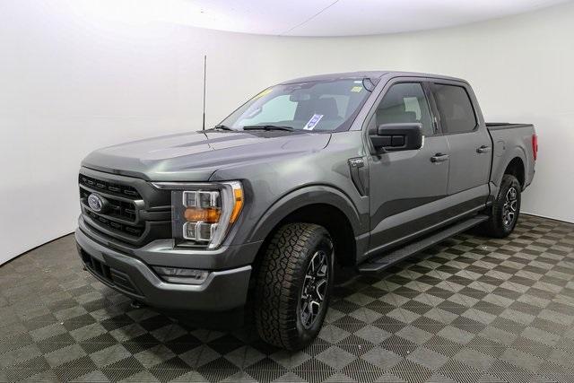 used 2023 Ford F-150 car, priced at $44,996