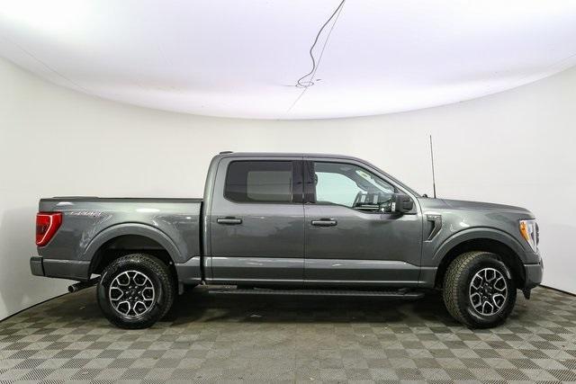 used 2023 Ford F-150 car, priced at $44,996