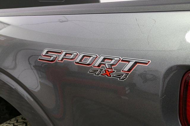 used 2023 Ford F-150 car, priced at $44,996