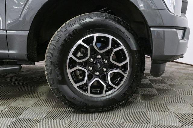 used 2023 Ford F-150 car, priced at $44,996
