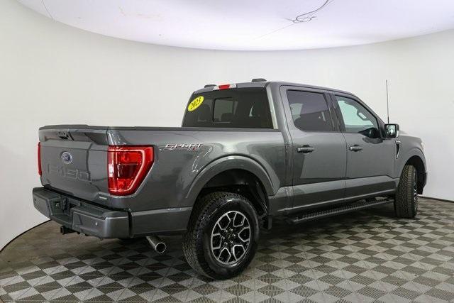used 2023 Ford F-150 car, priced at $44,996