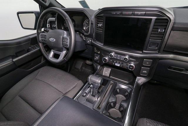 used 2023 Ford F-150 car, priced at $44,996
