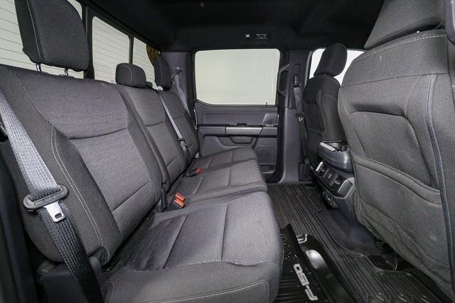 used 2023 Ford F-150 car, priced at $44,996