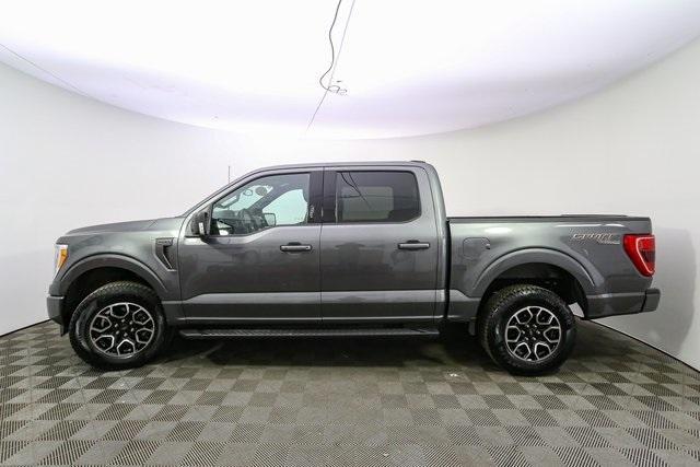 used 2023 Ford F-150 car, priced at $44,996