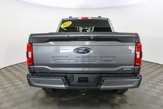 used 2023 Ford F-150 car, priced at $44,996