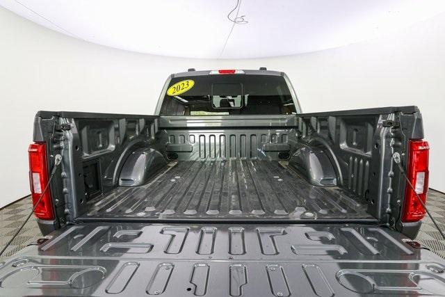 used 2023 Ford F-150 car, priced at $44,996