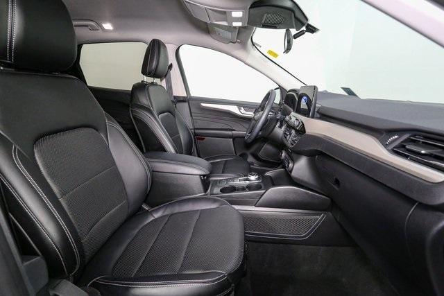 used 2022 Ford Escape car, priced at $25,994