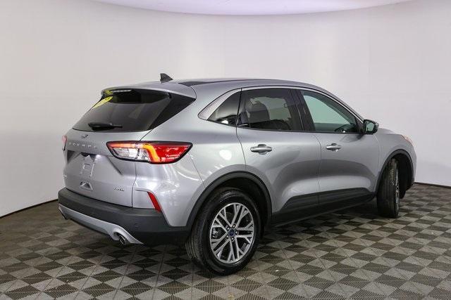 used 2022 Ford Escape car, priced at $25,994