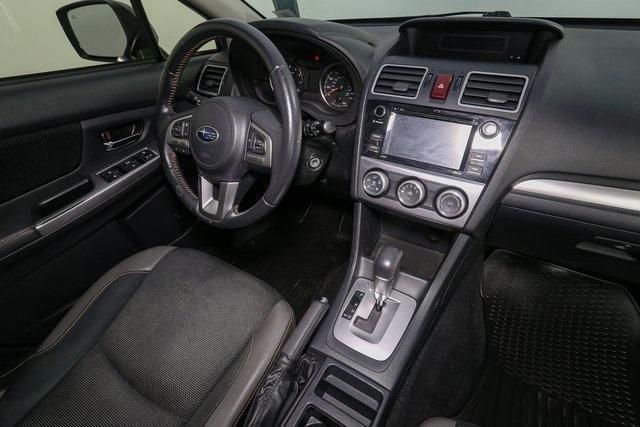 used 2016 Subaru Crosstrek car, priced at $14,998