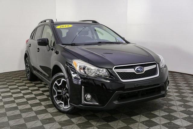 used 2016 Subaru Crosstrek car, priced at $14,998