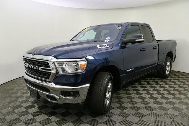 used 2022 Ram 1500 car, priced at $31,994