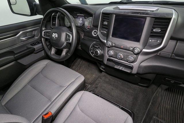used 2022 Ram 1500 car, priced at $31,994