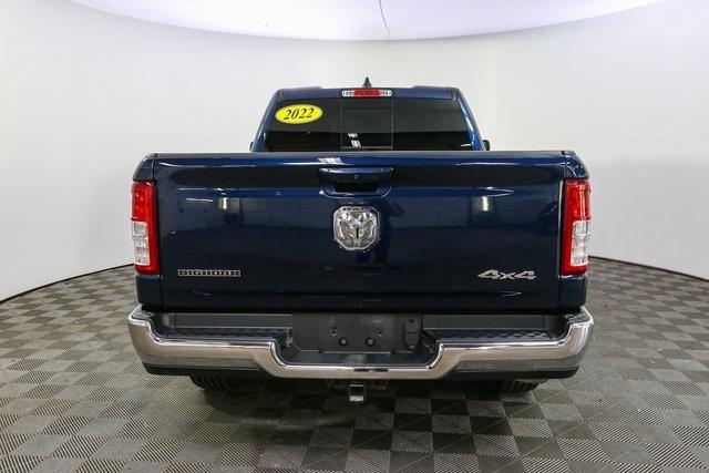 used 2022 Ram 1500 car, priced at $31,994