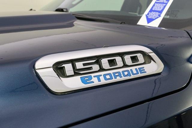used 2022 Ram 1500 car, priced at $31,994
