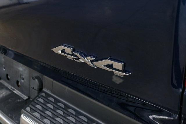 used 2022 Ram 1500 car, priced at $31,994