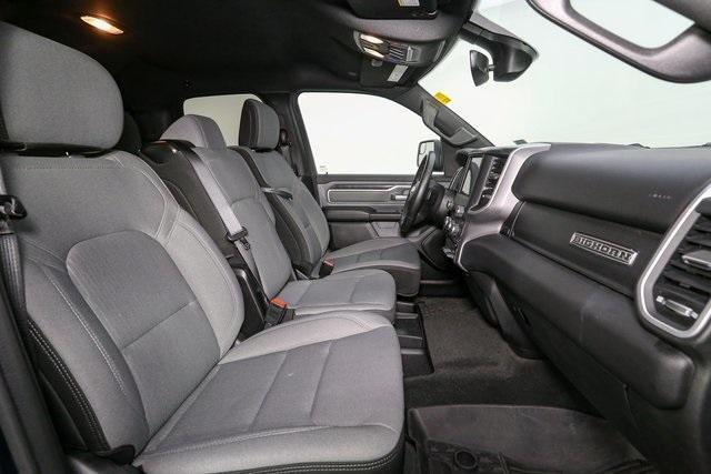 used 2022 Ram 1500 car, priced at $31,994