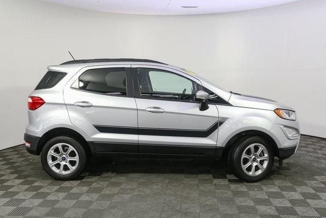 used 2022 Ford EcoSport car, priced at $19,978