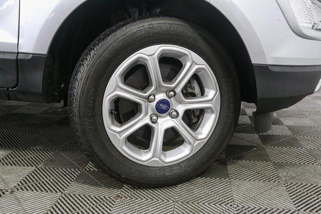 used 2022 Ford EcoSport car, priced at $19,978
