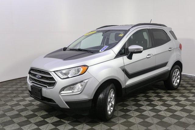 used 2022 Ford EcoSport car, priced at $19,978