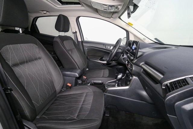 used 2022 Ford EcoSport car, priced at $19,978