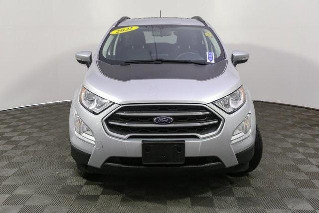 used 2022 Ford EcoSport car, priced at $19,978