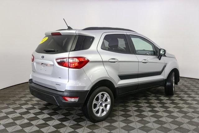 used 2022 Ford EcoSport car, priced at $19,978