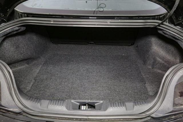 used 2024 Ford Mustang car, priced at $32,990