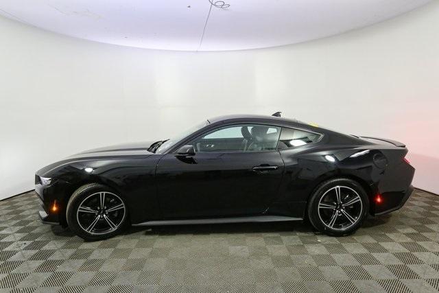 used 2024 Ford Mustang car, priced at $32,990