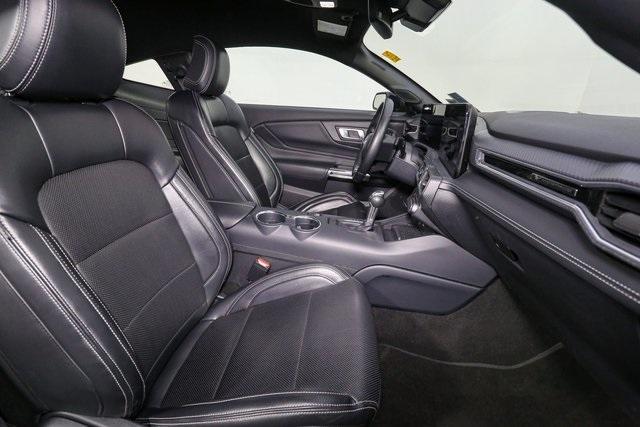 used 2024 Ford Mustang car, priced at $32,990