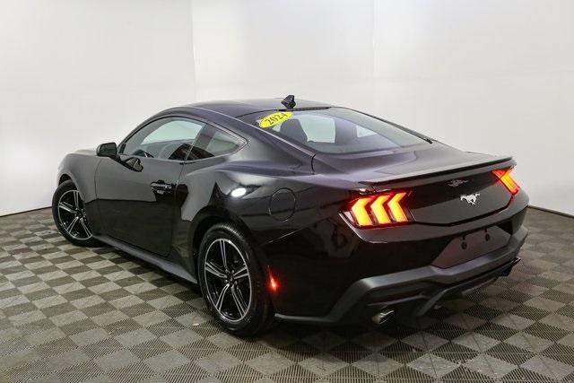 used 2024 Ford Mustang car, priced at $32,990