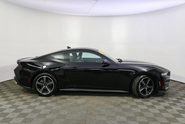 used 2024 Ford Mustang car, priced at $32,990