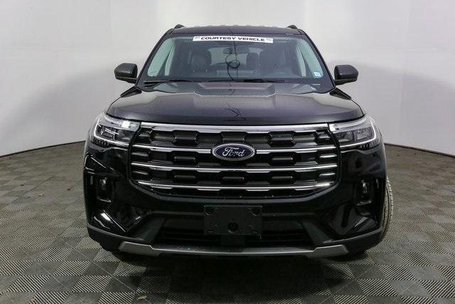 new 2025 Ford Explorer car, priced at $49,420