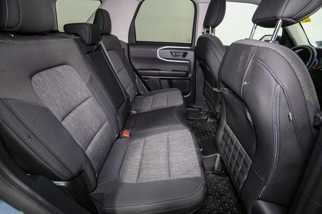 used 2022 Ford Bronco Sport car, priced at $26,974