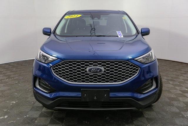 used 2024 Ford Edge car, priced at $26,384