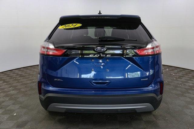 used 2024 Ford Edge car, priced at $26,384