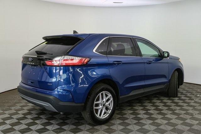 used 2024 Ford Edge car, priced at $26,384