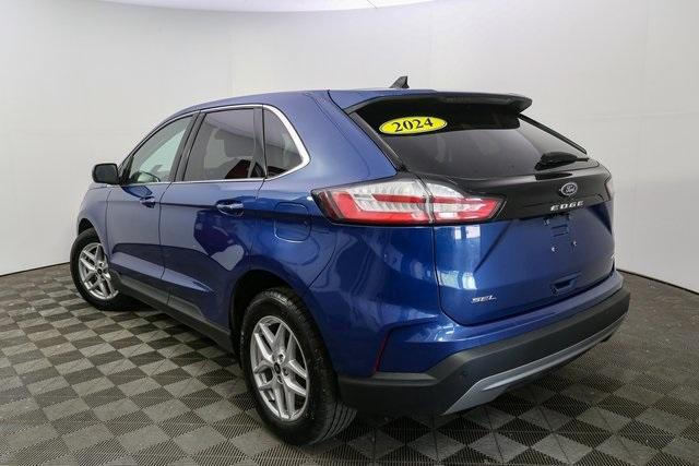 used 2024 Ford Edge car, priced at $26,384