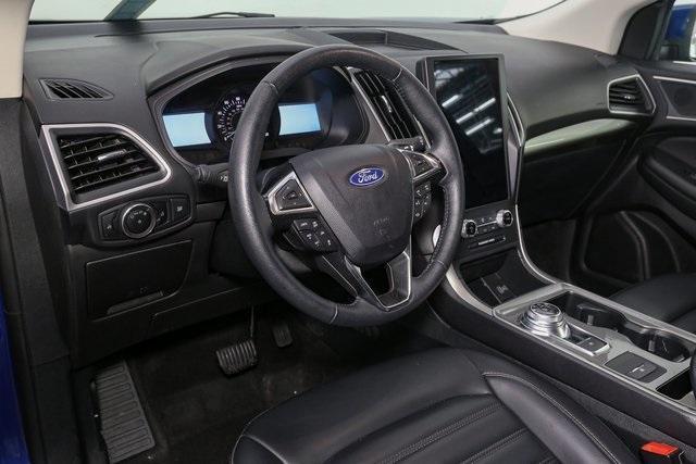 used 2024 Ford Edge car, priced at $26,384