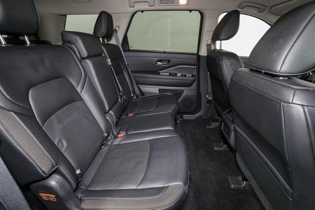 used 2022 Nissan Pathfinder car, priced at $31,986
