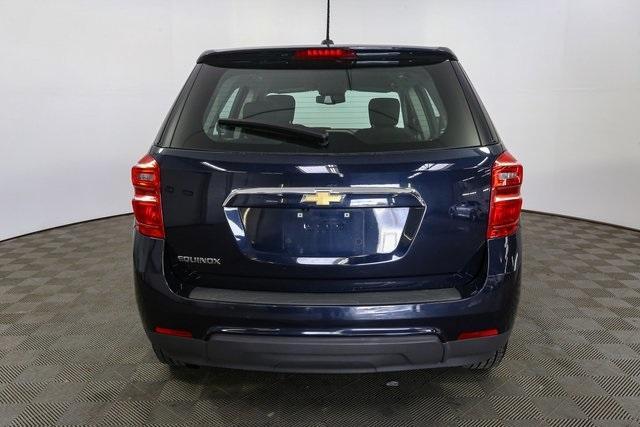 used 2017 Chevrolet Equinox car, priced at $13,994