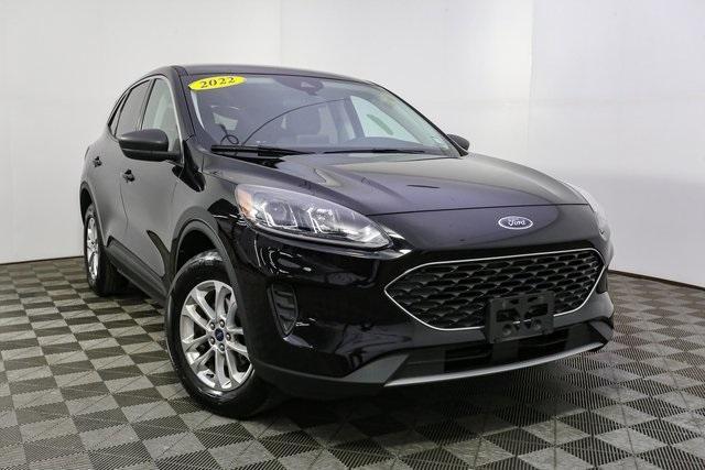 used 2022 Ford Escape car, priced at $22,496
