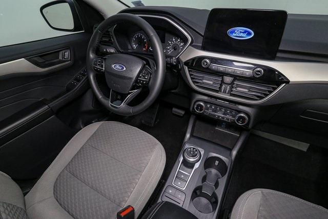 used 2022 Ford Escape car, priced at $22,496