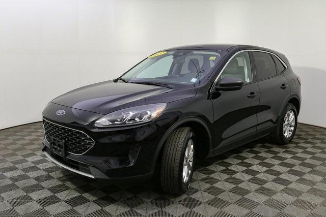 used 2022 Ford Escape car, priced at $22,496