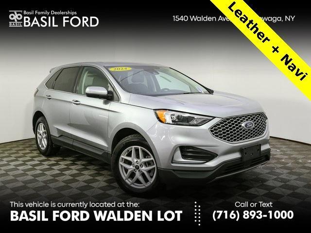 used 2024 Ford Edge car, priced at $27,994