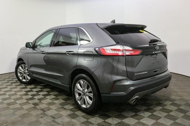 used 2023 Ford Edge car, priced at $23,896