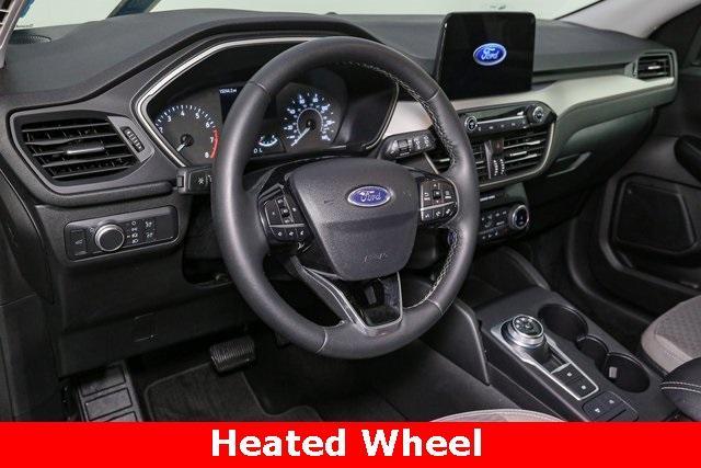 used 2022 Ford Escape car, priced at $21,843